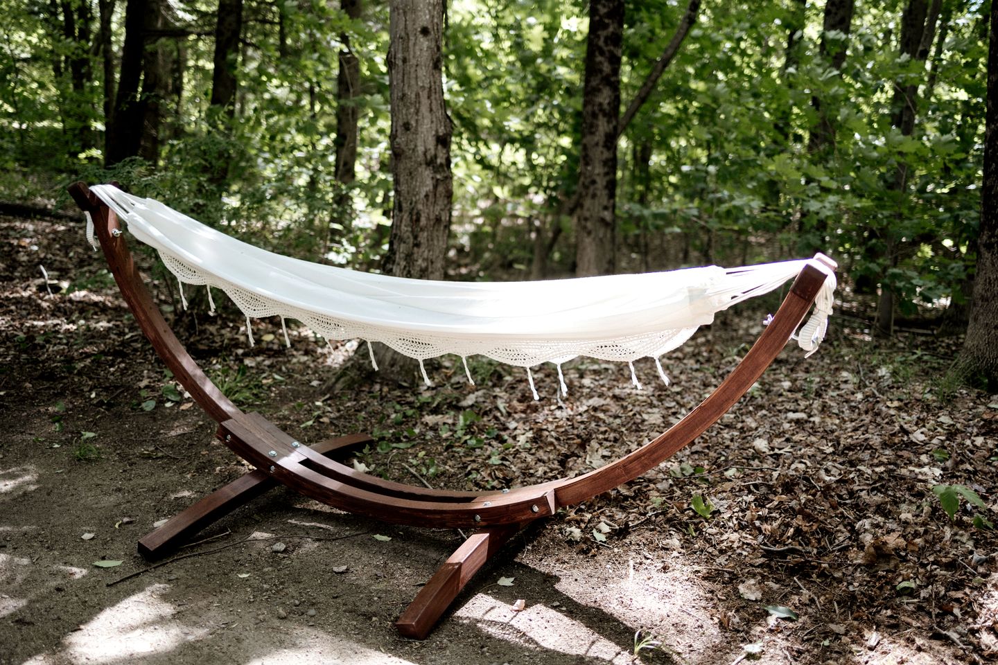Gorgeous Safari Tent with Fire Pit and Amazing Sights in North Woodstock, New Hampshire