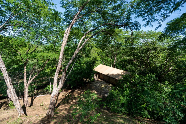 Tents (Tamarindo, Guanacaste, Costa Rica)