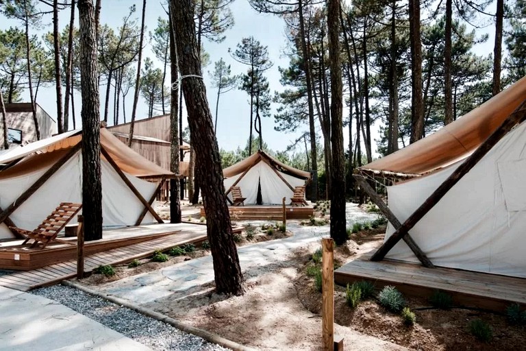 Safari Tents (Ferrel, Leiria District, Portugal)