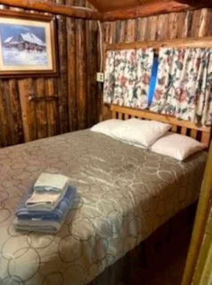 Rustic Camping Cabin Perfect for Families near Silverton, Colorado | Log Cabins (Lake City, Colorado, United States of America)