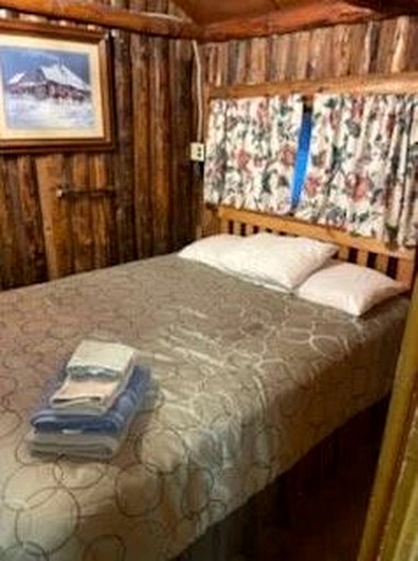 Rustic Camping Cabin Perfect for Families near Silverton, Colorado | Log Cabins (Lake City, Colorado, United States of America)