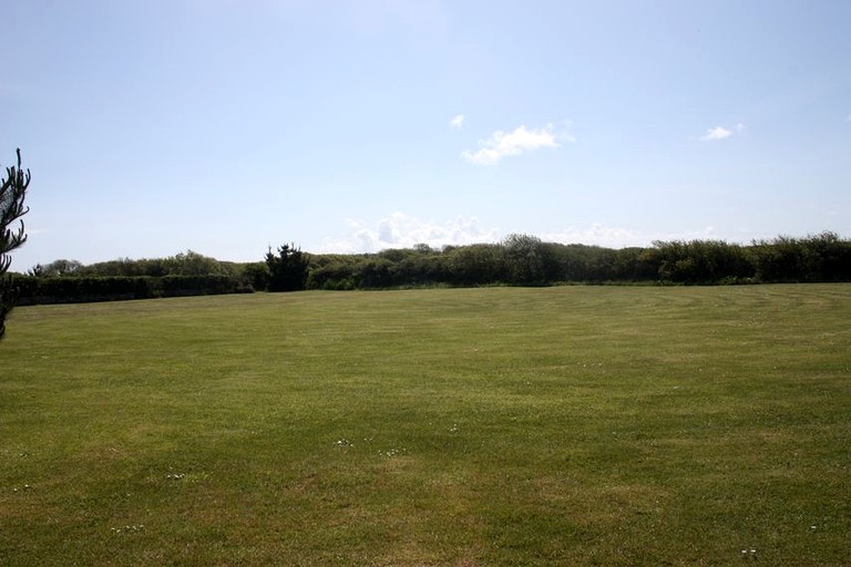 Luxury Bell Tent for Hire in Helston on the Idyllic Coast of Cornwall, England | Bell Tents (Helston, England, United Kingdom)