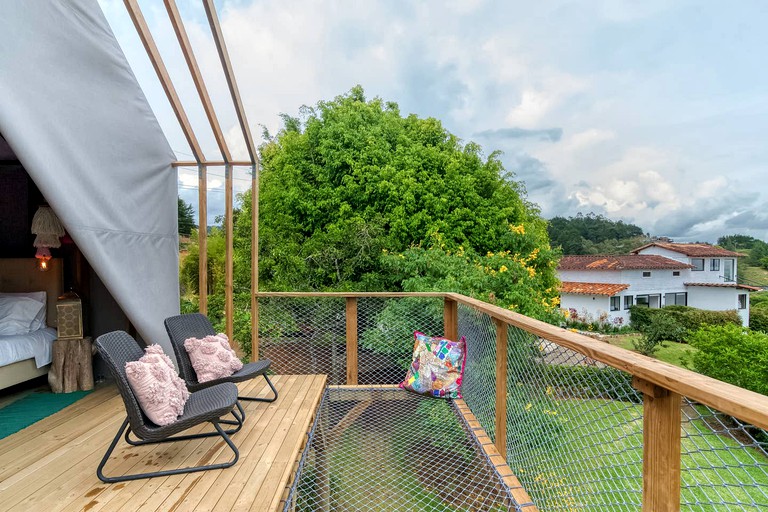 Tented Cabins (Rionegro, Antioquia, Colombia)