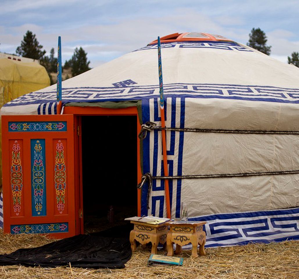 Yurt Rental Glamping in Arizona Weekend Trips from Phoenix