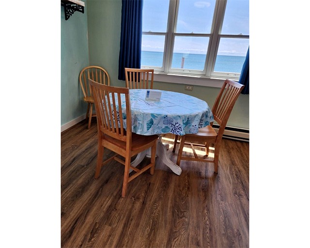 Cottages (United States of America, North Truro, Massachusetts)