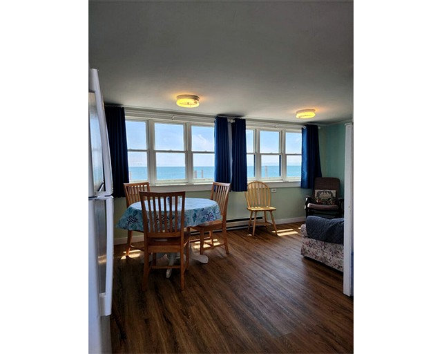 Cottages (United States of America, North Truro, Massachusetts)