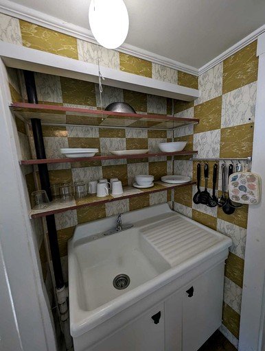 Cottages (United States of America, North Truro, Massachusetts)