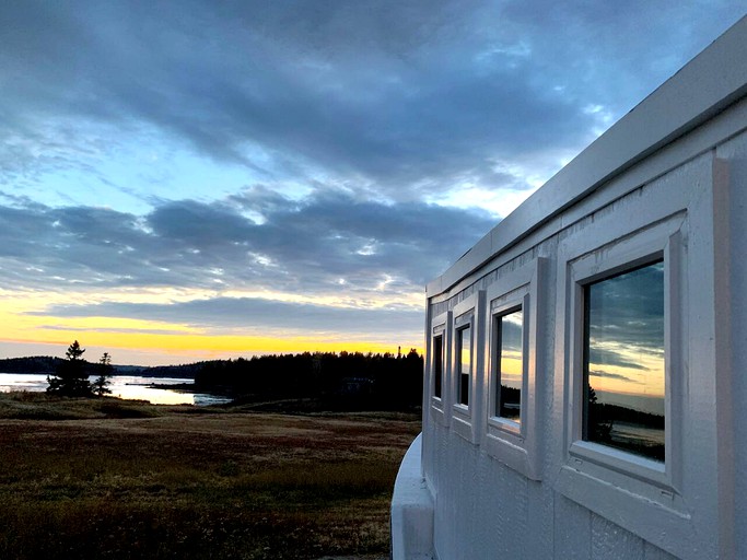 Cottages (Machiasport, Maine, United States)