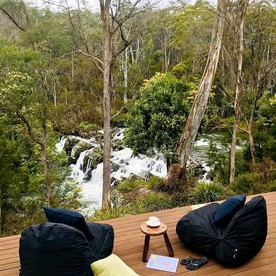 Luxurious Deloraine Accommodation for a Romantic Getaway in Tasmania - Photo 3