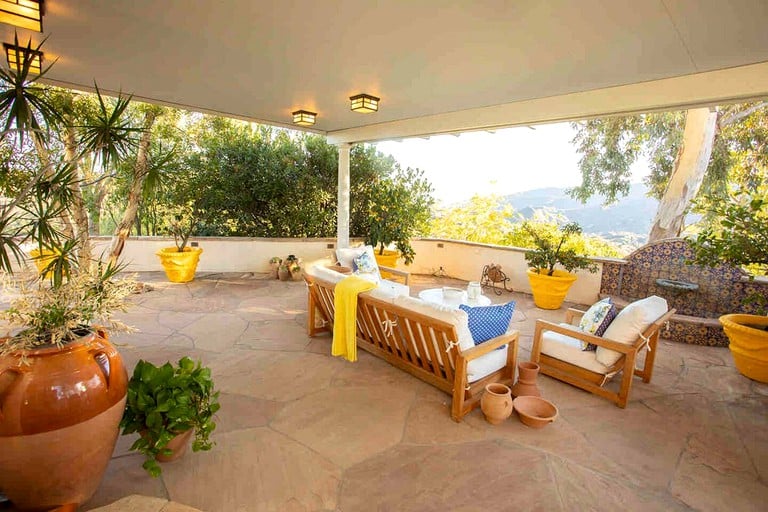 Bell Tents (Topanga, California, United States of America)