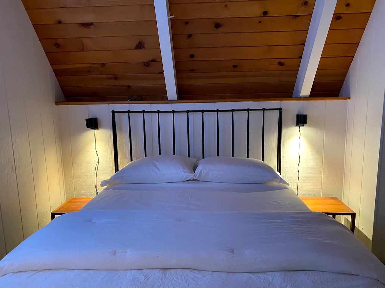 The Mid-Century A-Frame House, Twain Harte, CA