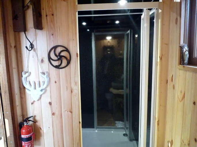 Cabins (Invergarry, Scotland, United Kingdom)