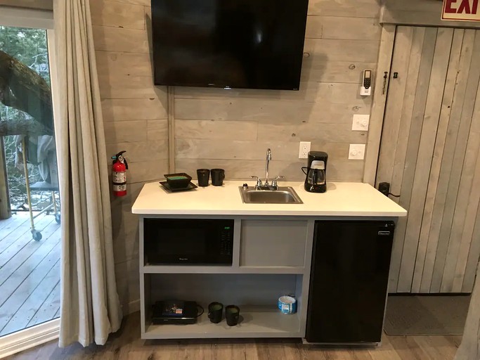 Tree Houses (Garden Valley, Texas, United States of America)