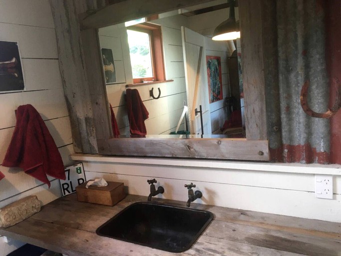 Cabins (Akaroa, South Island, New Zealand)