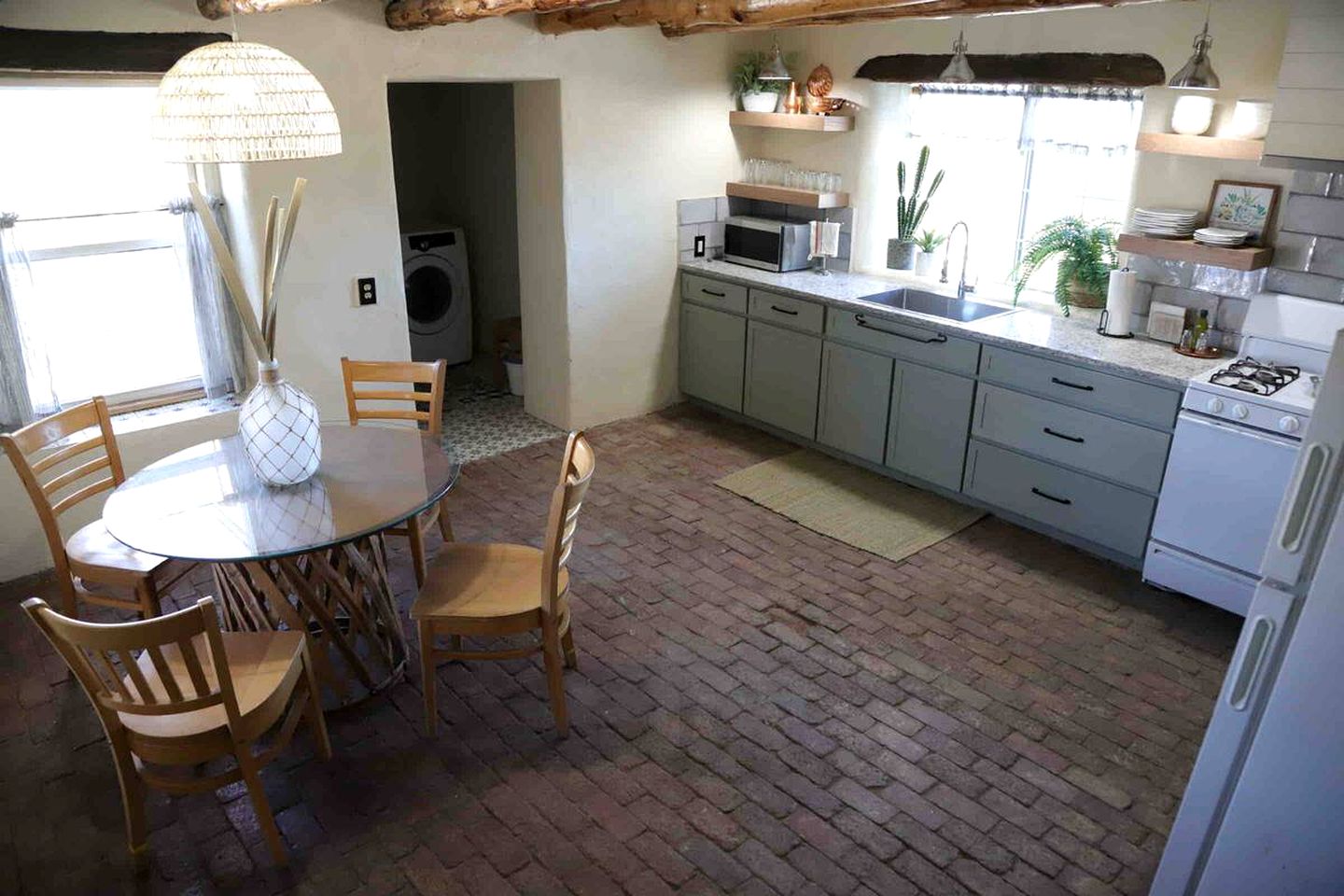 Casita Mistica a Southwest Adobe Cottage, Nogal, NM