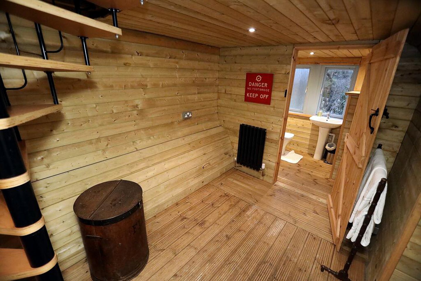 Tranquil Yurt Rental in a Valley Perfect for Glamping in Wales