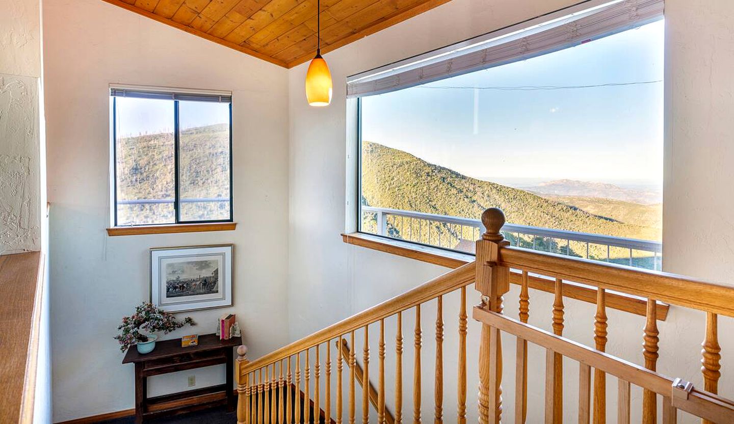 Amazing Cabin Rental near Lake Cuyamaca for a Weekend Getaway in California