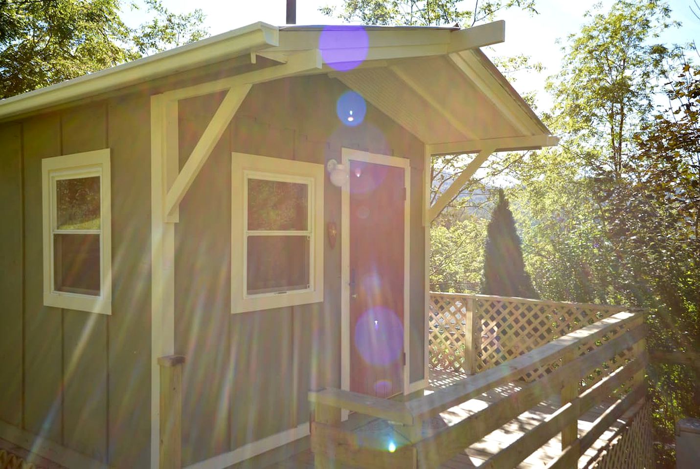 Tiny House Rental North Carolina Getaways Glamping Hub