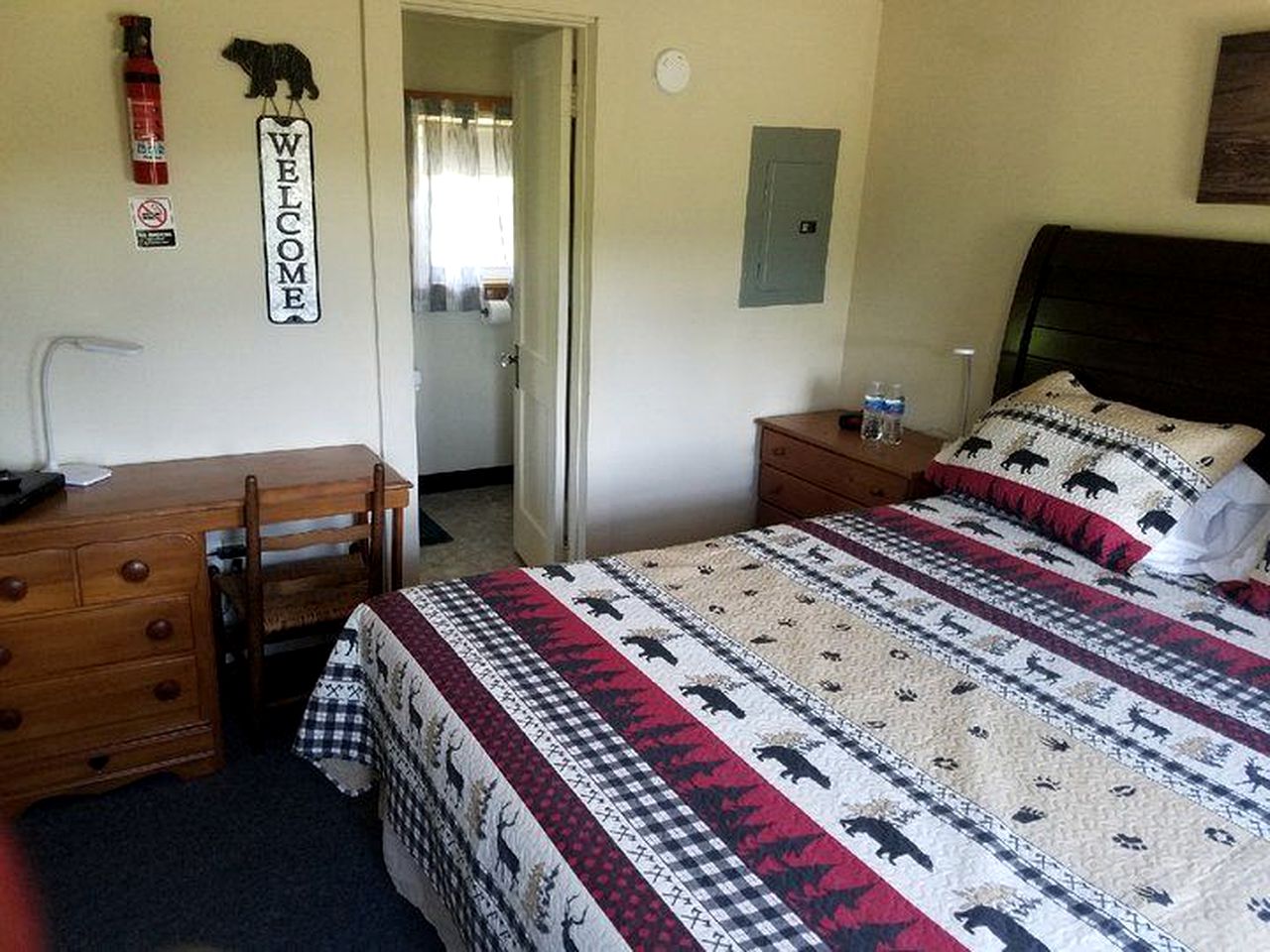 Family Cabin in Stewartstown for a New Hampshire Weekend Getaway