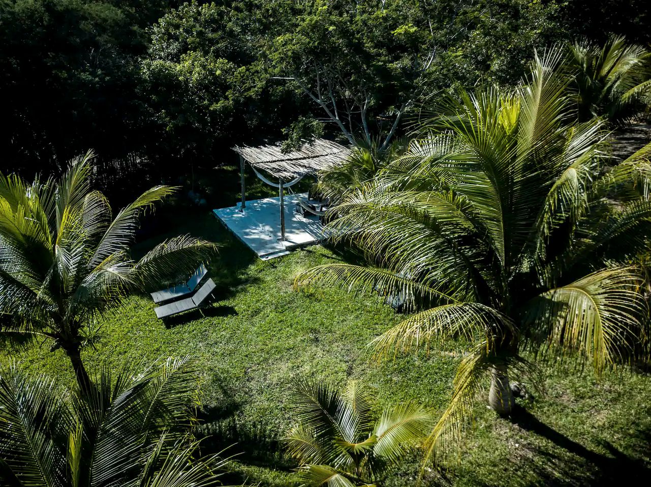 Waterfront Quintana Roo Accommodation Ideal for Glamping in Mexico