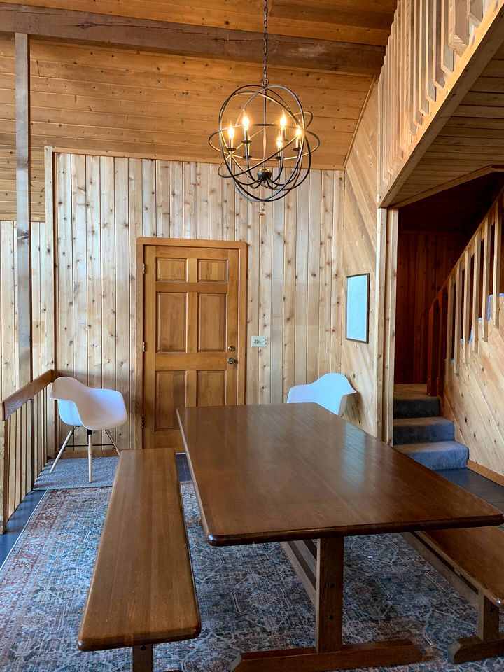 Spacious Okemo Cabin for a Weekend Getaway in Vermont