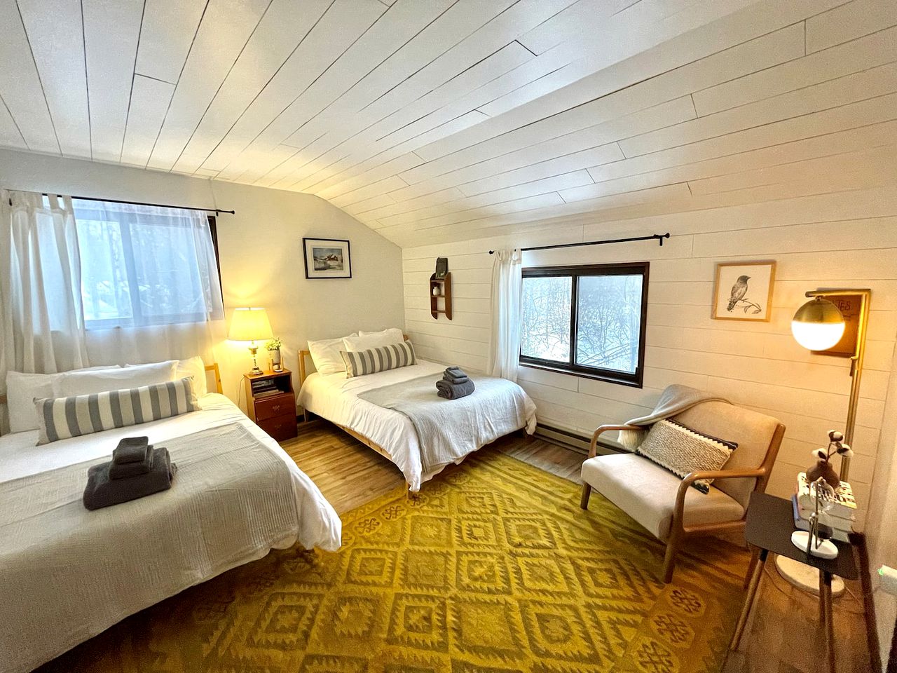 Peaceful Cabin Rental for a Weekend Getaway in the Poconos
