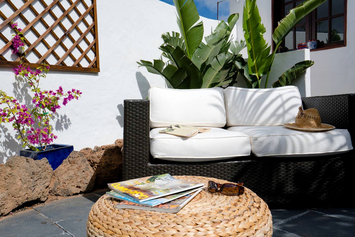 Stylish Guatiza Accommodation Ideal for a Holiday in Lanzarote