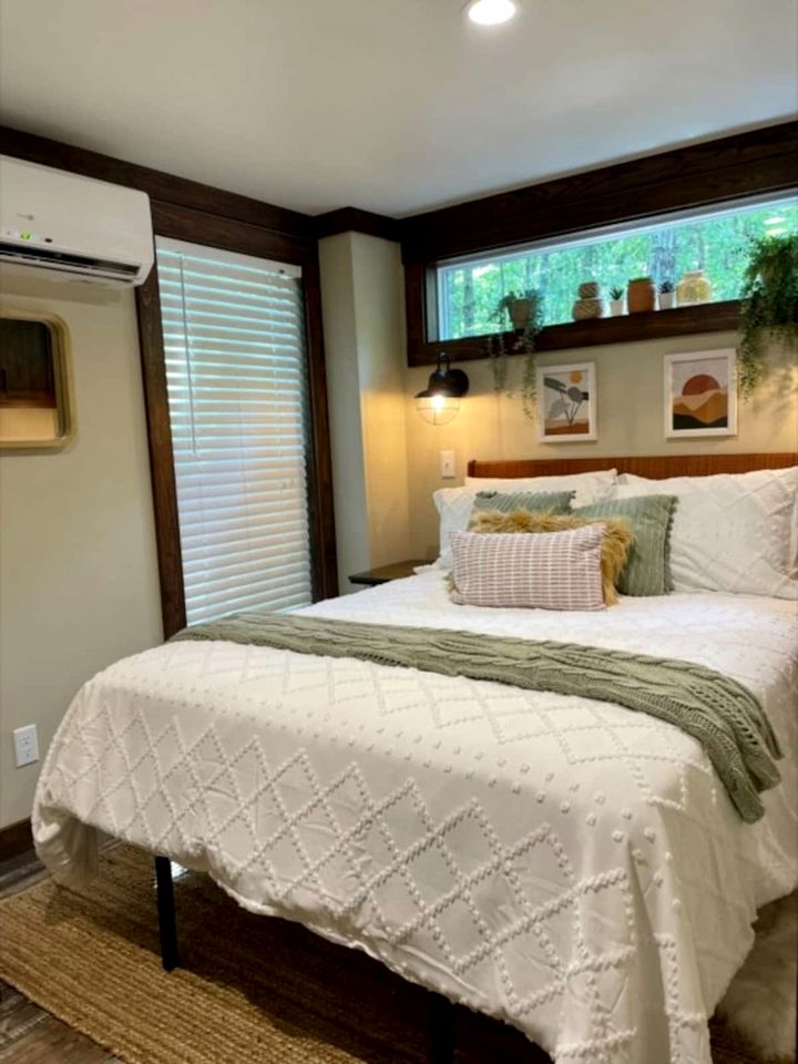 Rutherfordton Family Cabin for North Carolina Getaways