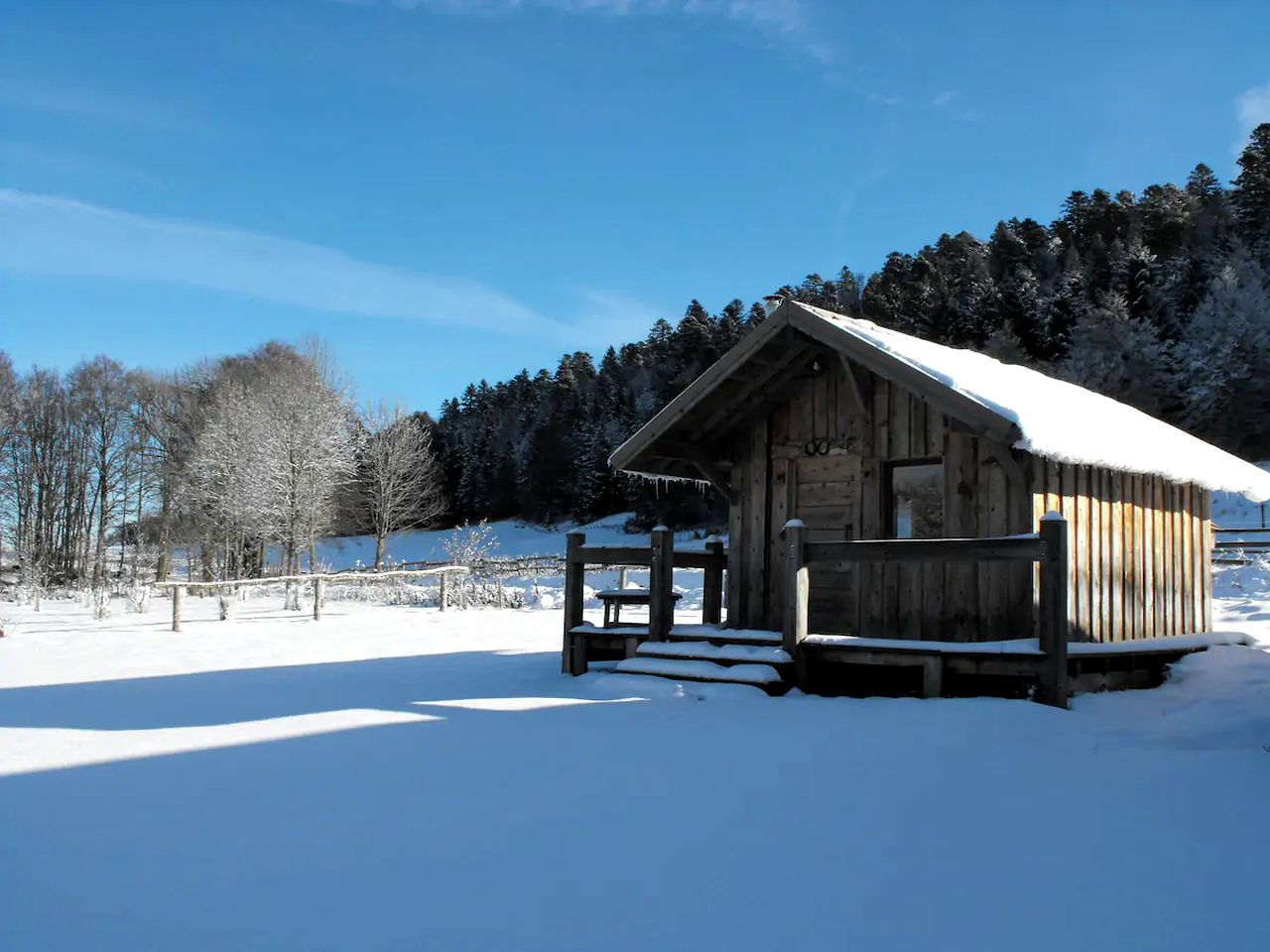 Charming Rental in Vercors Regional Natural Park for France Getaways