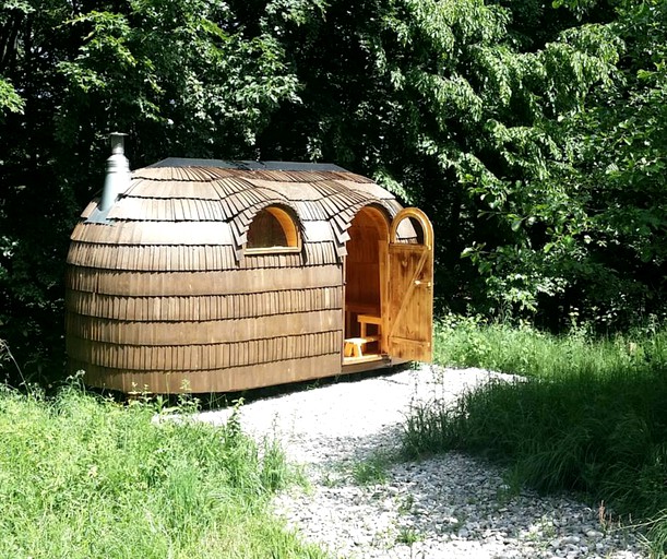 Bell Tents (Pitești, Sud-Muntenia Region, Romania)