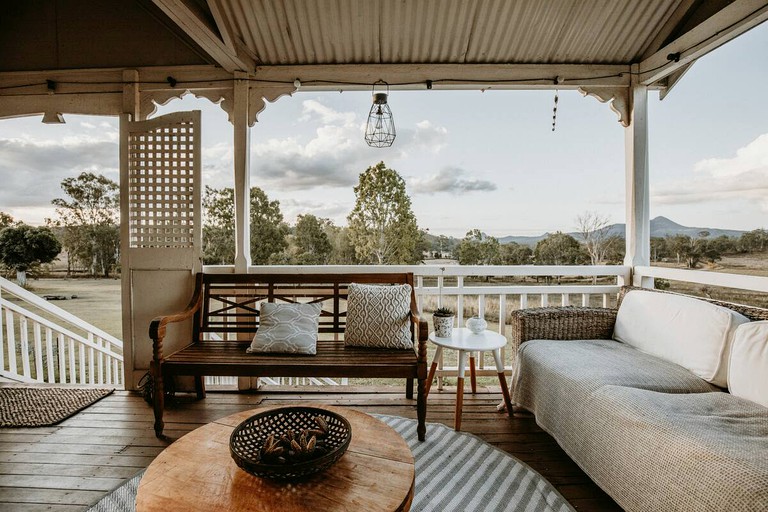 Cottages (Woolooman, Queensland, Australia)