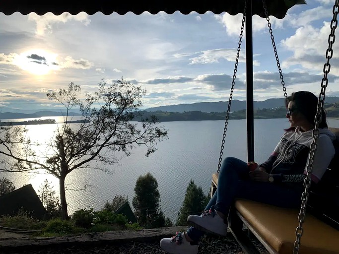 Log Cabins (Aquitania, Boyacá, Colombia)