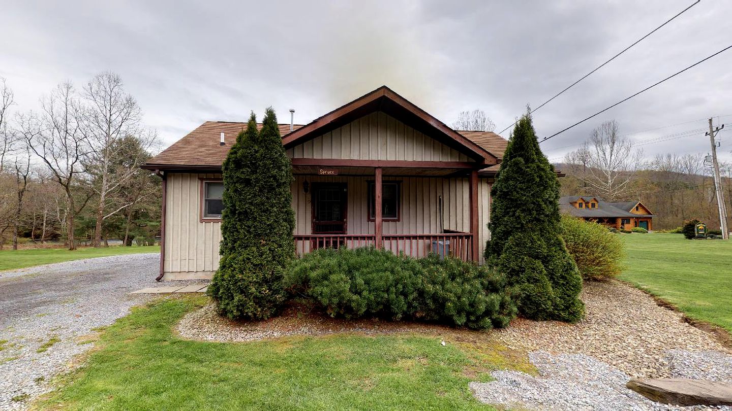 Secluded Bungalow Rental Ideal for a Getaway in Pennsylvania