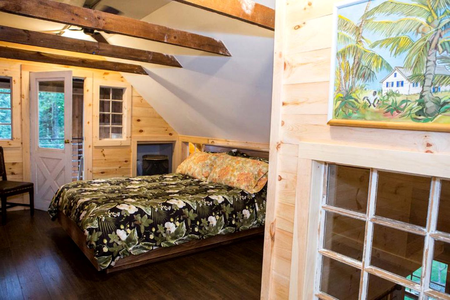 Luxury Barn Rental for a Relaxing Vacation in Maine