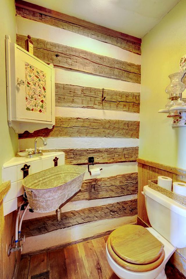 1800's Antique Log Cabin with Modern Amenities near Fredericksburg and Kerrville, Texas