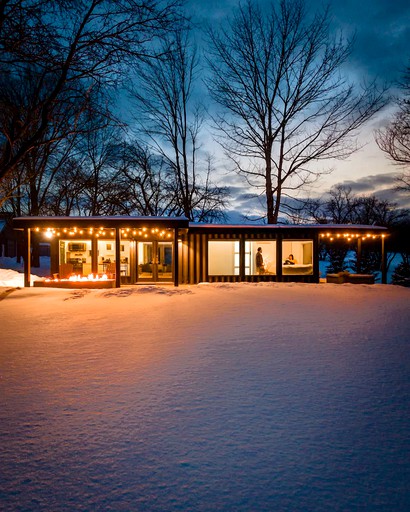 Cabins (Barneveld, New York, United States of America)