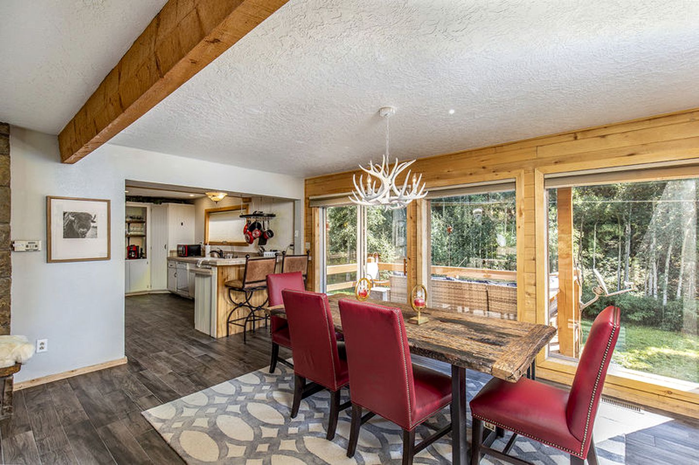 Lovely Durango Cabin Ideal for a Family Getaway in Colorado