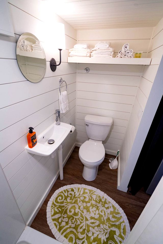 Secluded Tiny House Rental for Glamping in South Carolina