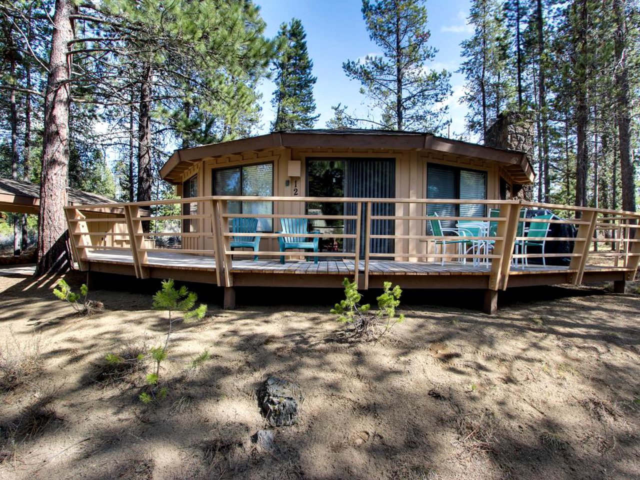 Family Vacation Rental in Sunriver, Oregon