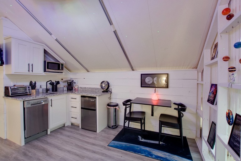Tented Cabins (United States of America, Scottsboro, Alabama)