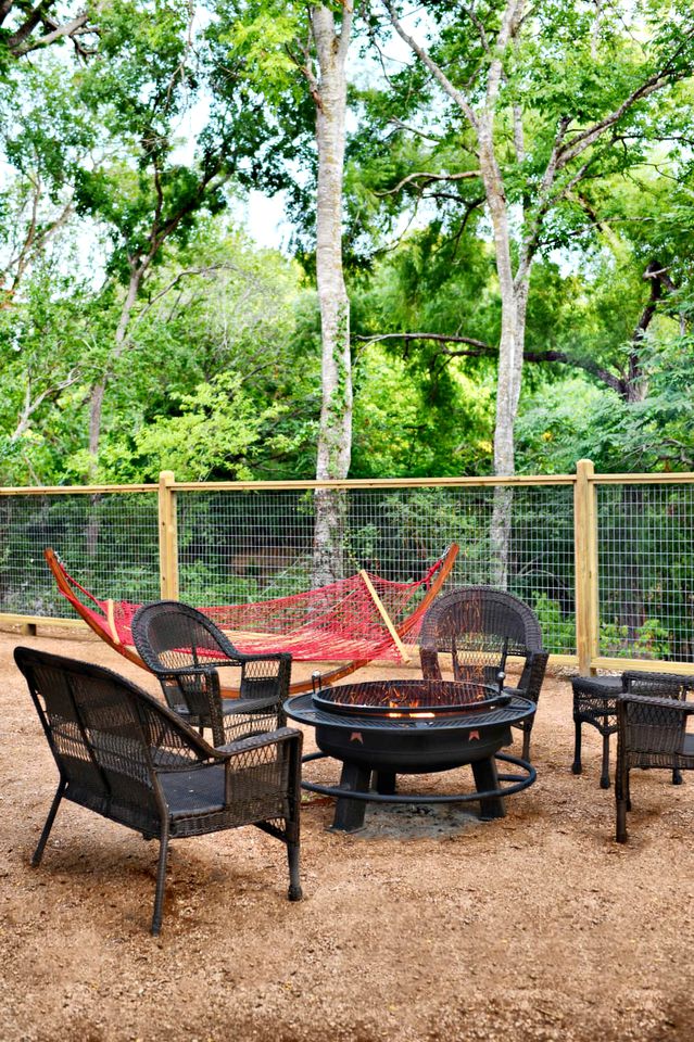 Safari Tent Tranquility in the Heart of Texas, Perfect for Glamping in Cibolo