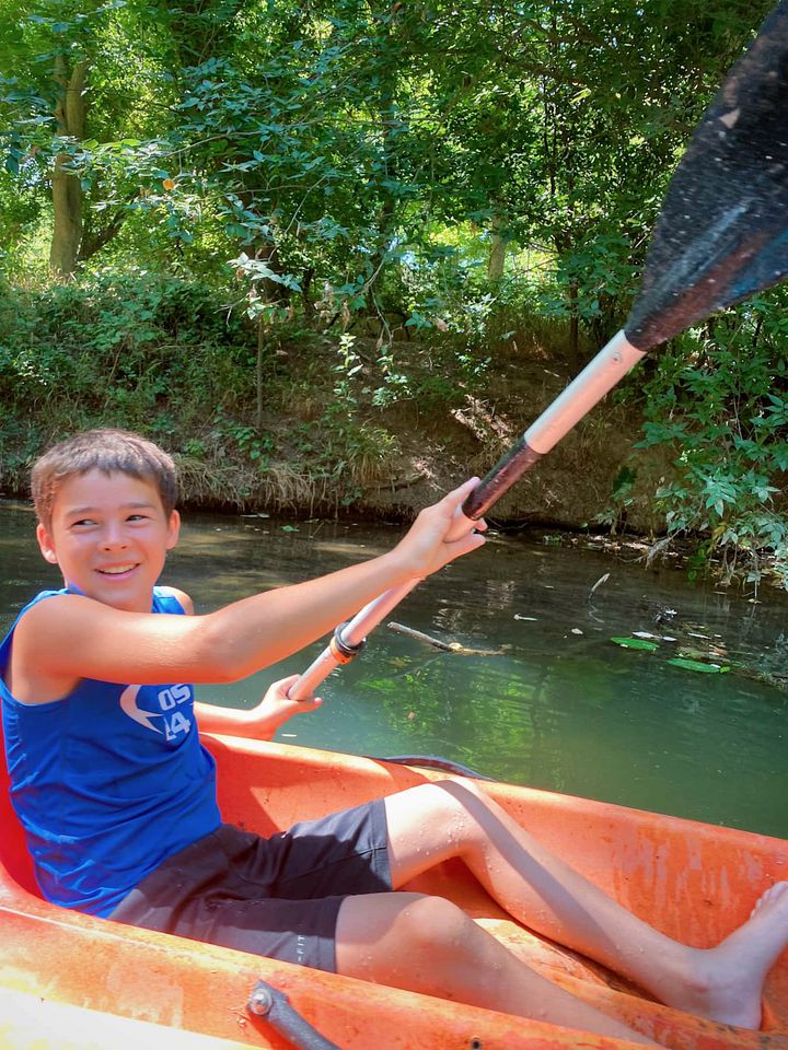 Safari Tent Tranquility in the Heart of Texas, Perfect for Glamping in Cibolo