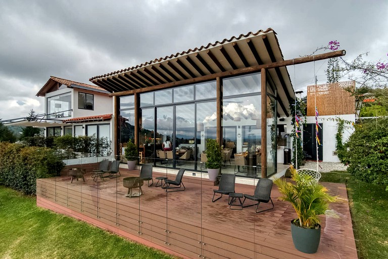 Tented Cabins (Rionegro, Antioquia, Colombia)