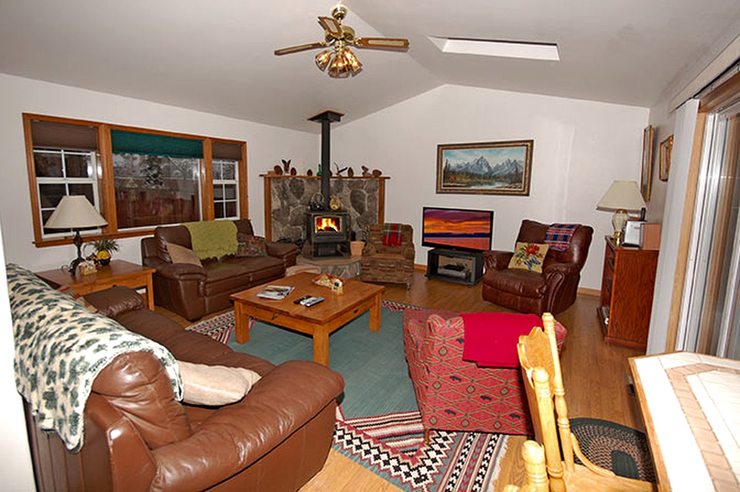 1209 Golden Bear Trail in South Lake Tahoe, CA