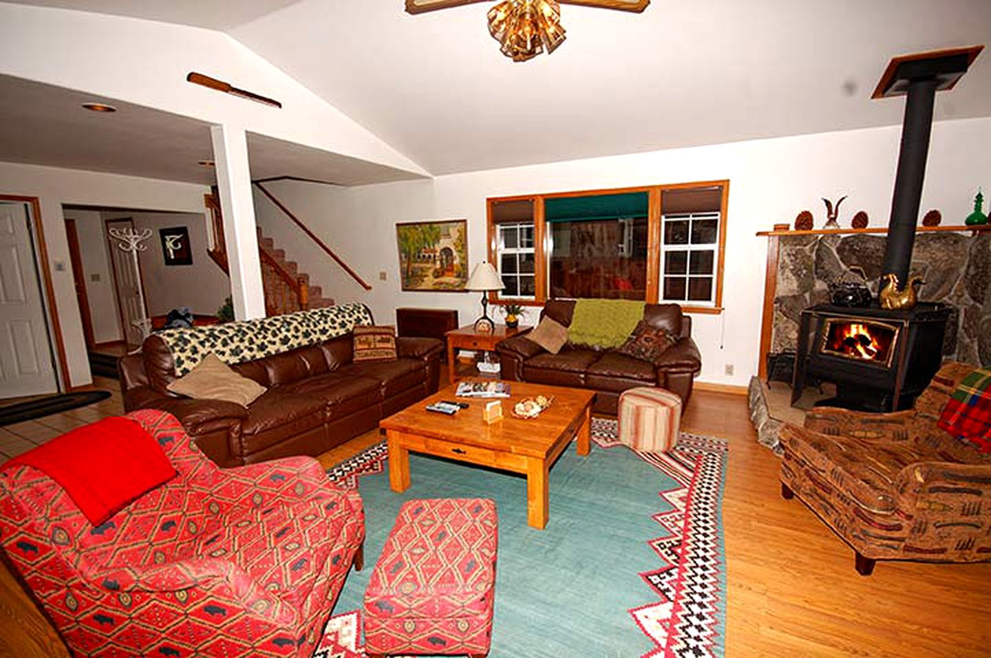 1209 Golden Bear Trail in South Lake Tahoe, CA