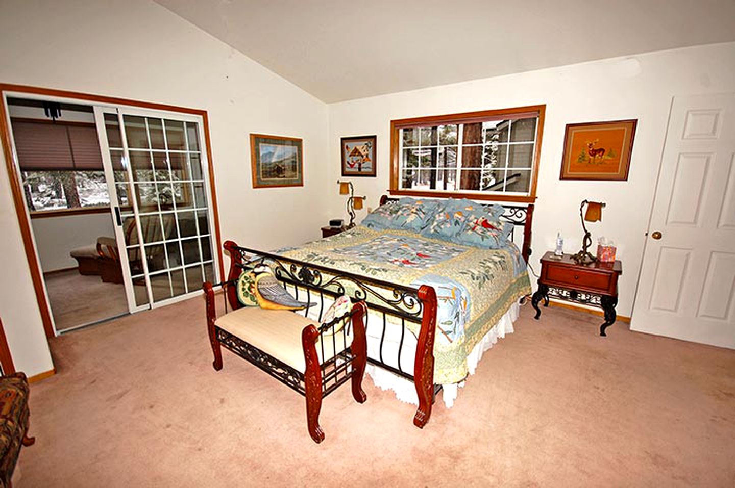 1209 Golden Bear Trail in South Lake Tahoe, CA
