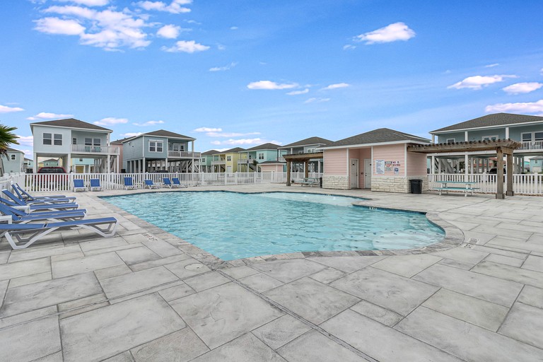 Beach Houses (United States of America, Rockport, Texas)