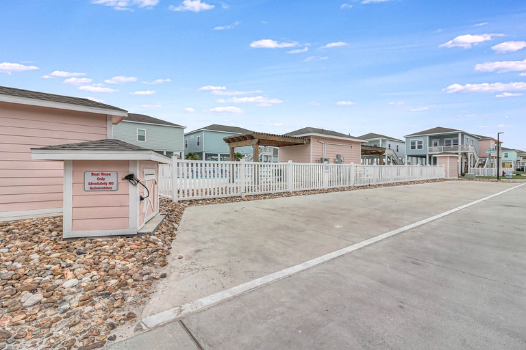 Beach Houses (United States of America, Rockport, Texas)