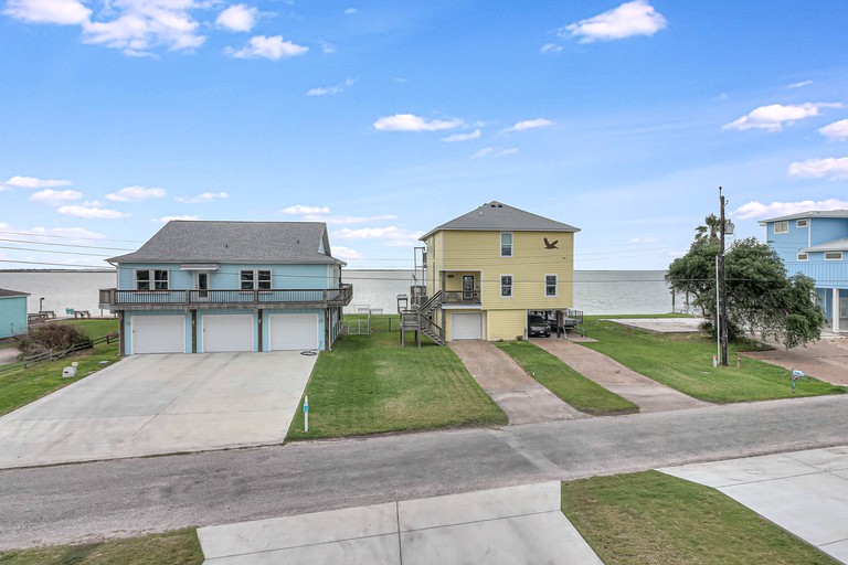 Beach Houses (United States of America, Rockport, Texas)