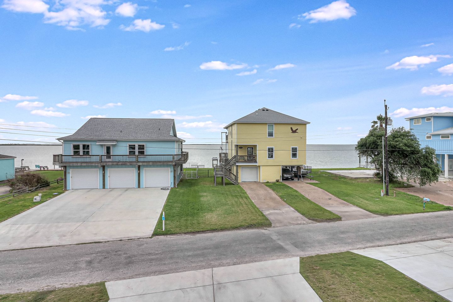 Incredible Waterfront Beach House with Swimming Pool in Rockport, Texas